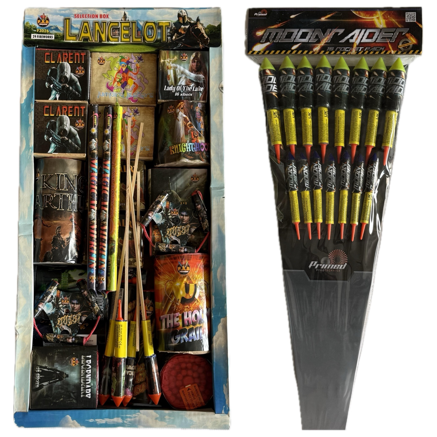 Lancelot Bundle Deal