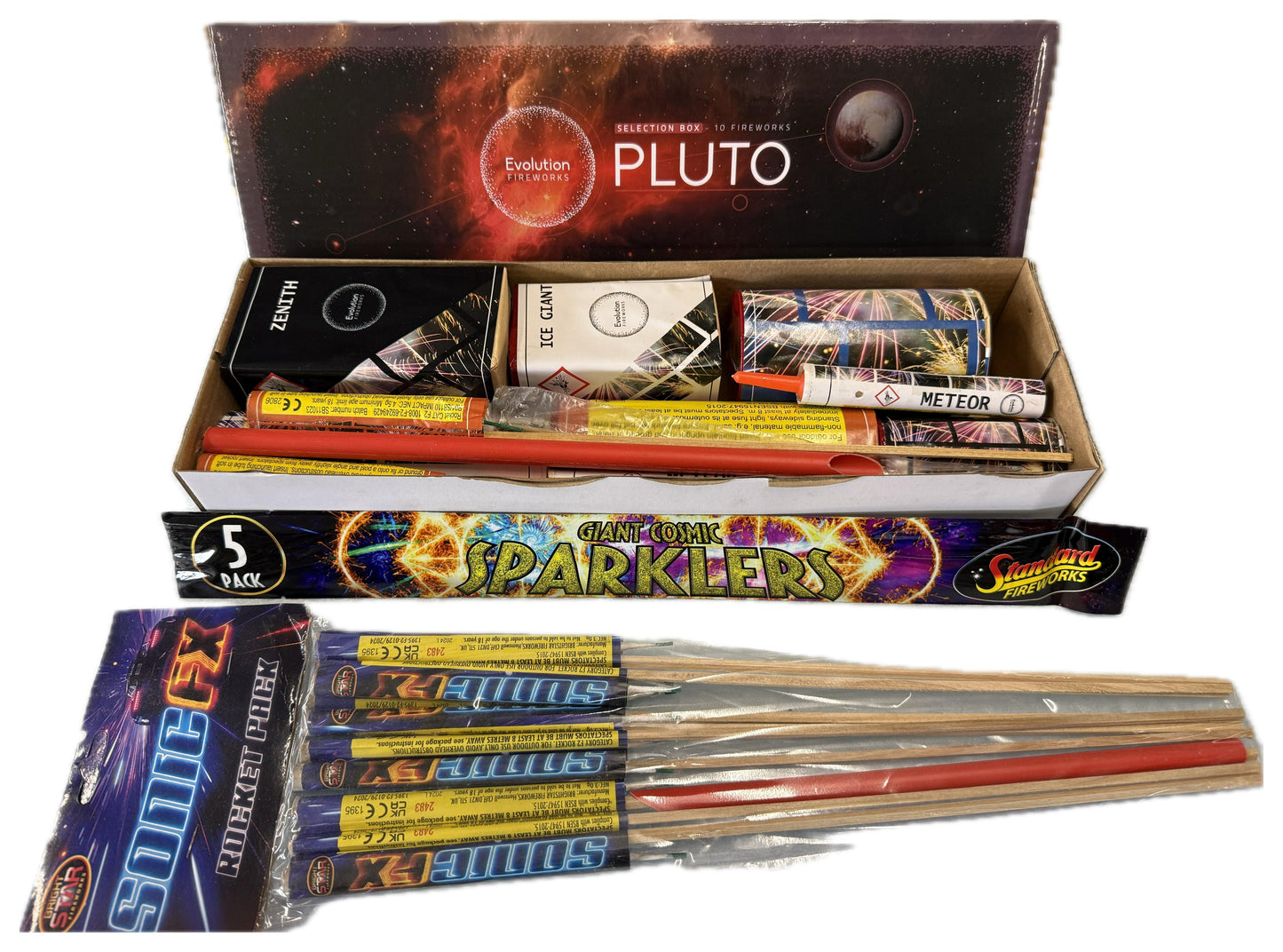Pluto Bundle Deal