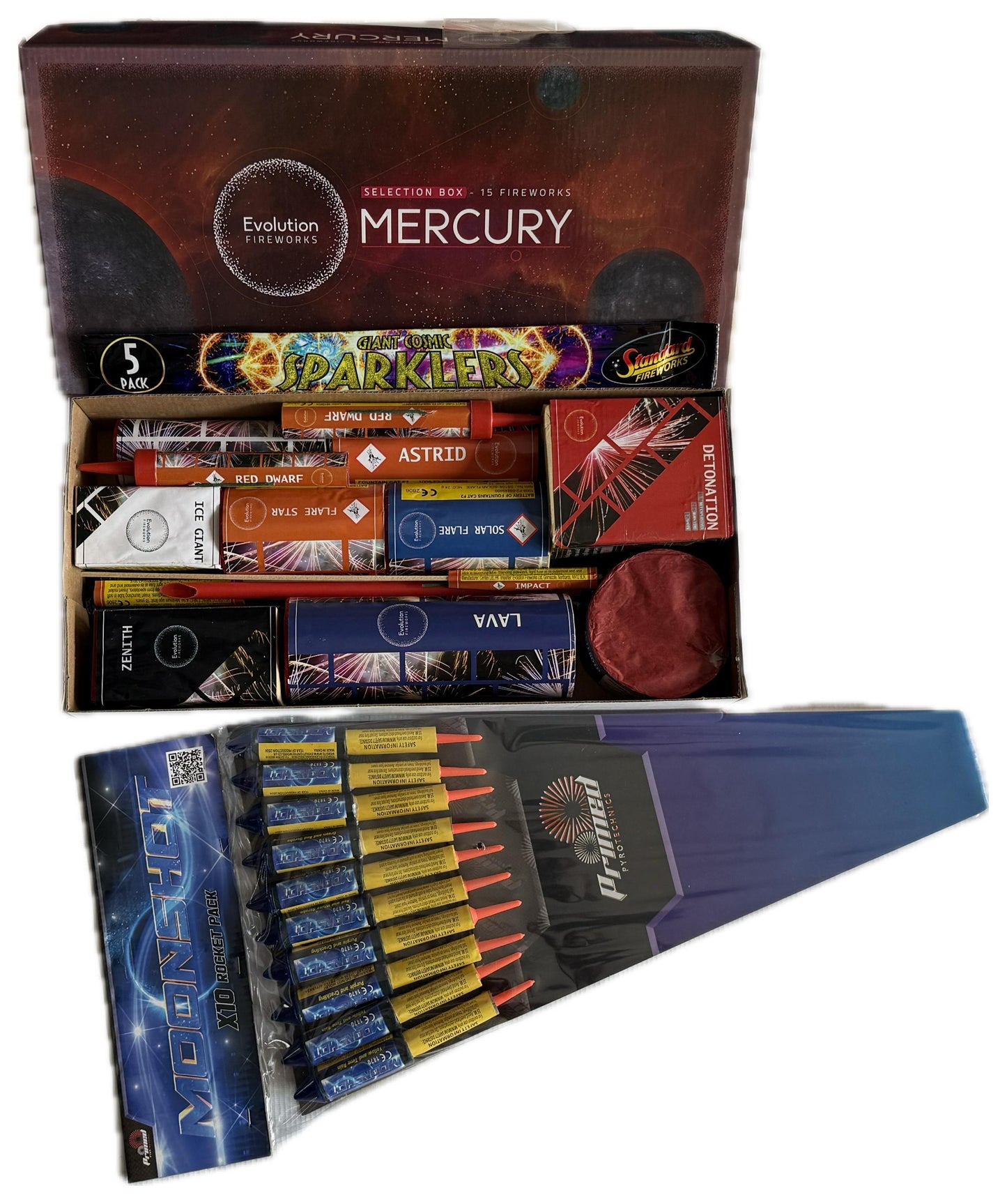 Mercury Bundle Deal