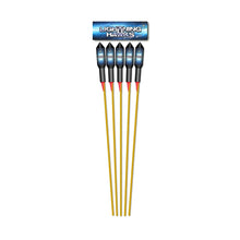 Lightning Hawk Rocket Pack – The Ultimate 5-Rocket Power Pack