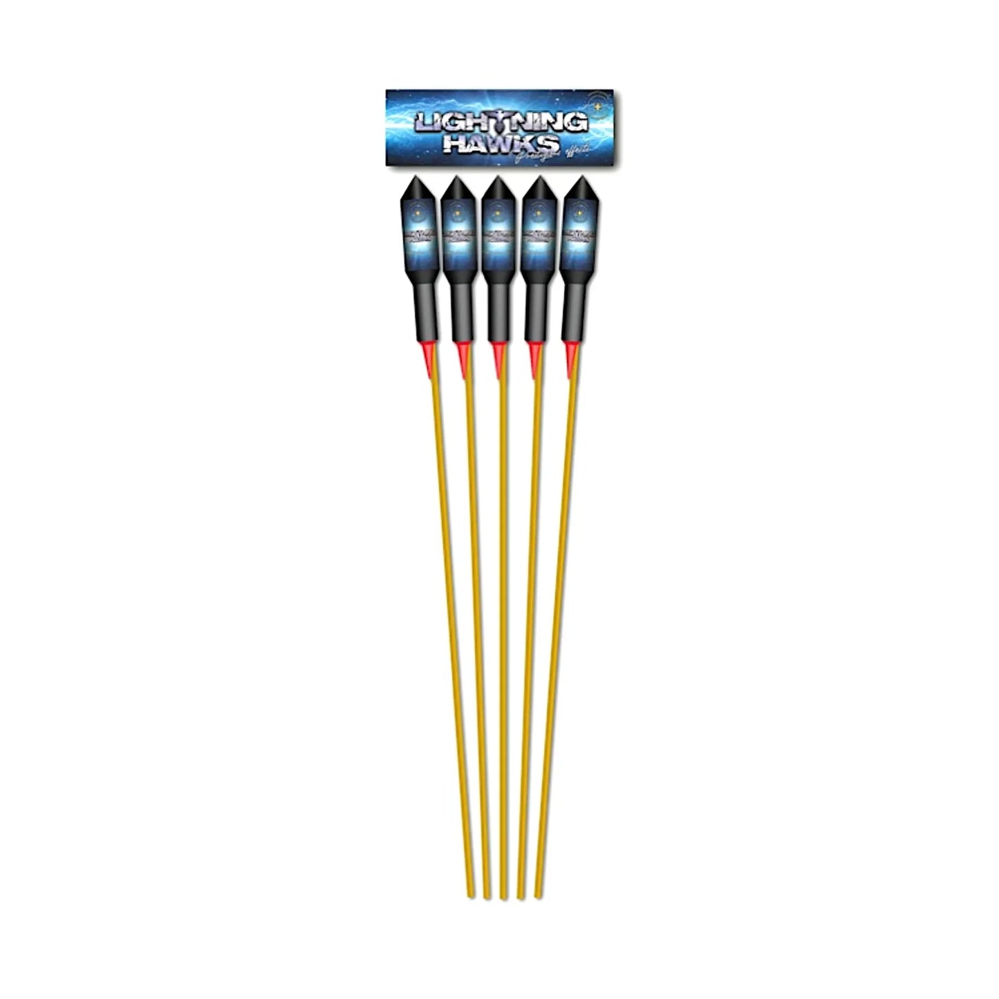 Lightning Hawk Rocket Pack – The Ultimate 5-Rocket Power Pack