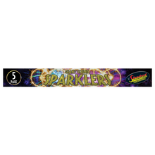 Giant Cosmic Sparklers – 5 Pack
