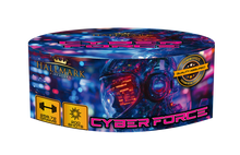 Cyber Force 200 Shot Barrage