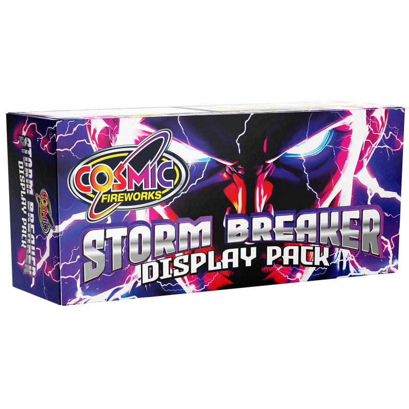 Storm Breaker – 42 Piece Display Pack
