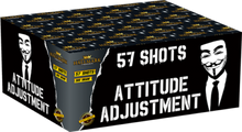 Attitude Adjustment