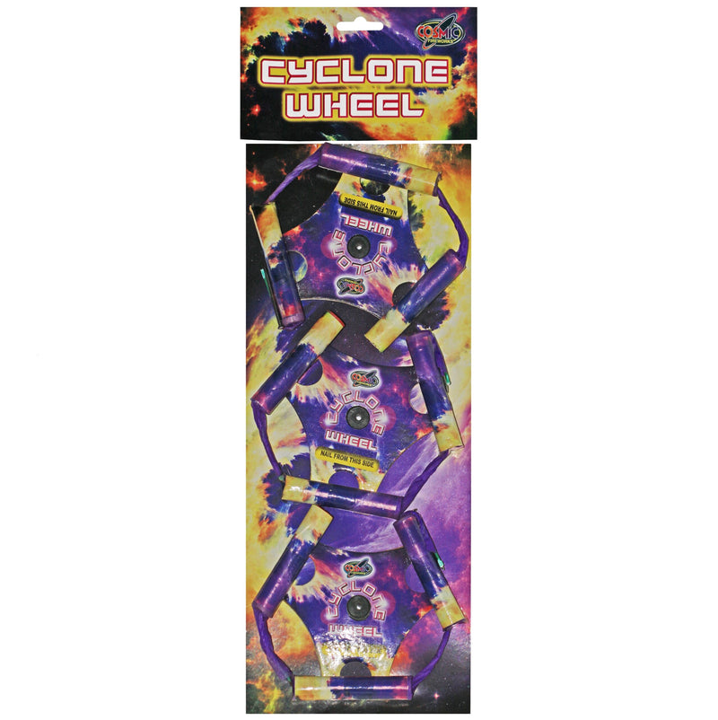 Cyclone wheels
