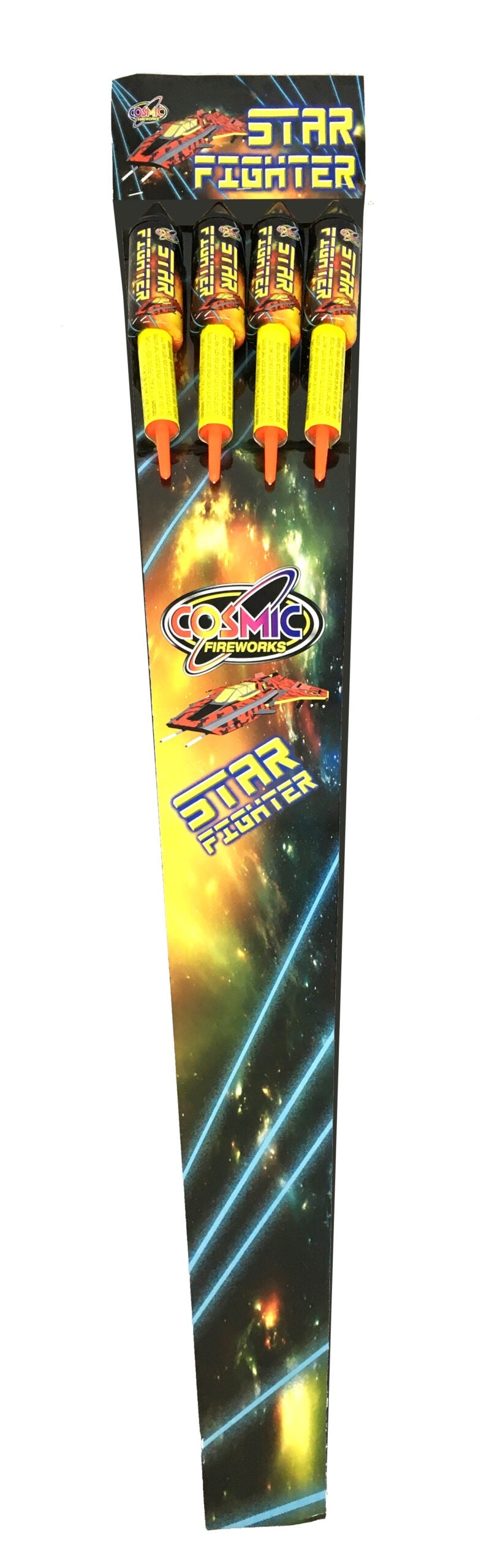 Star Fighter Twin Burst Rocket pack