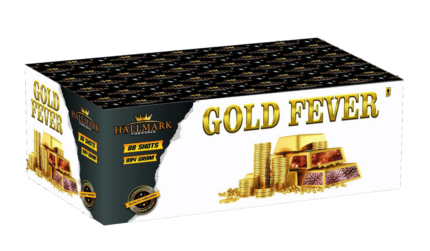 Gold Fever 88 Shot Barrage