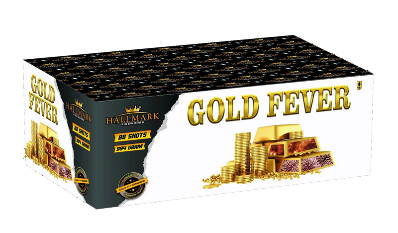 Gold Fever 88 Shot Barrage