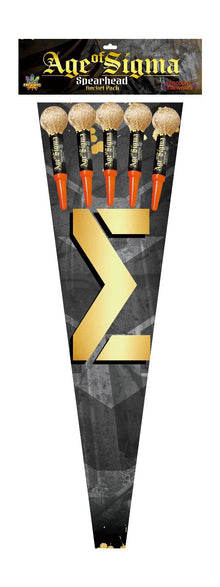 Age Of Sigma Rocket Pack