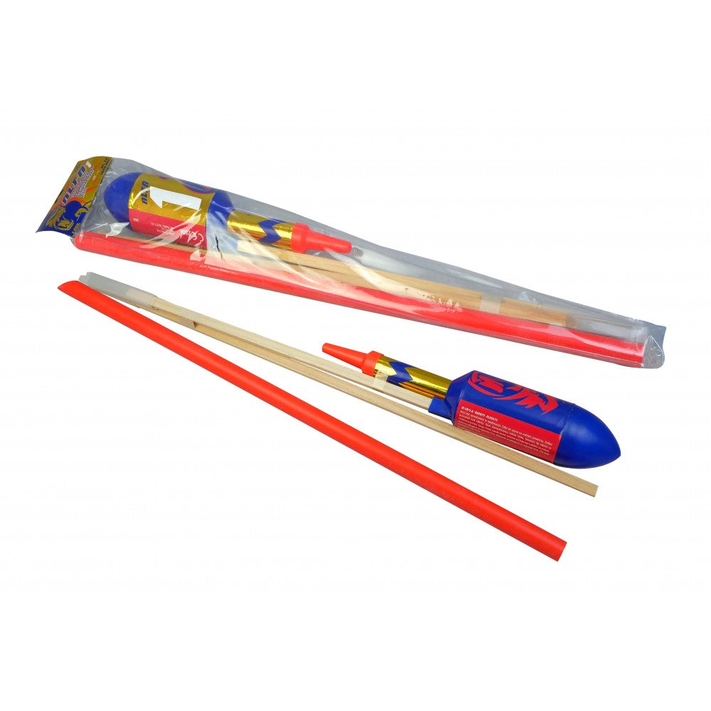 ALFA Large Single Rockets