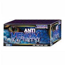 Anti Venom 100 Shot Low Noise Barrage