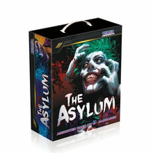 Asylum 9 Piece Barrage Pack