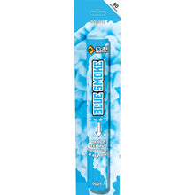 Blue Handheld Smoke Flare