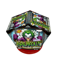 BREAKOUT FOUNTAIN