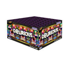 Delirious By Vivid Pyrotechnics