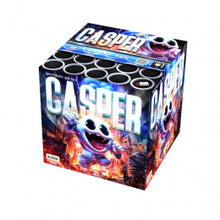 Casper – 25-Shot Barrage