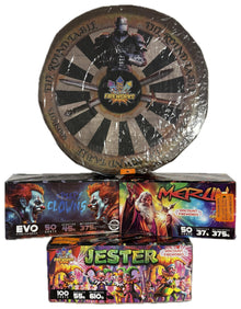 Legendary Mayhem – 700 Shot Mega Bundle