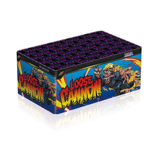 Loose Cannon Multi Effect Barrage