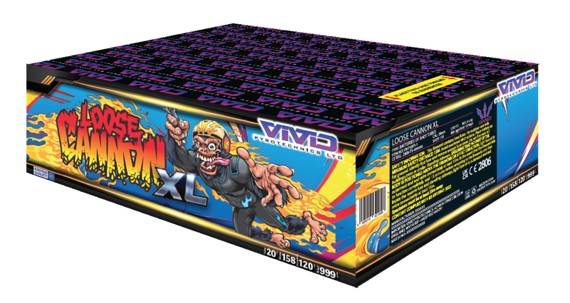 Loose Cannon XL