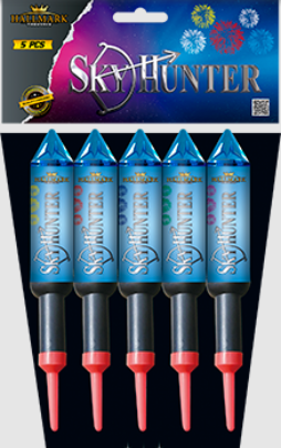 Sky Hunter Rockets