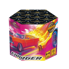 CHARGER BARRAGE