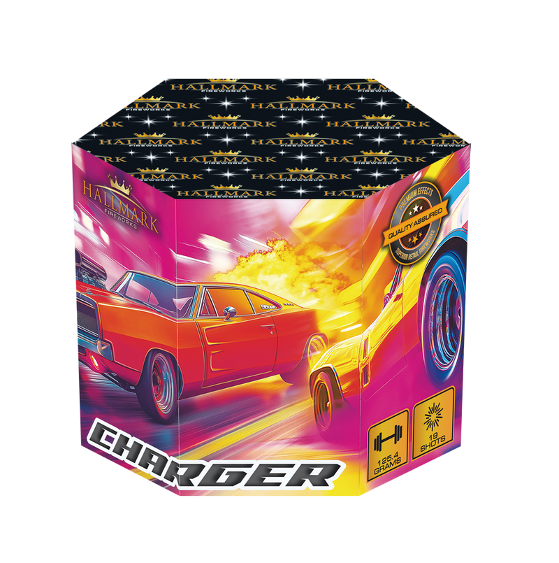 Charger 19 Shot Barrage