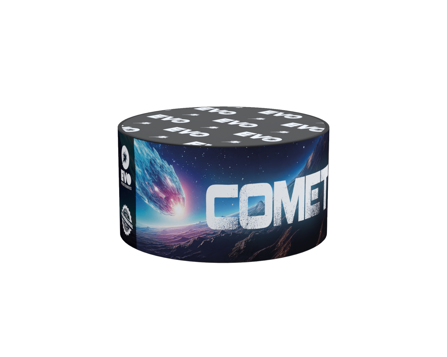 Comet 96 Shot Barrage