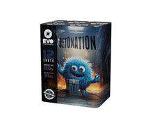 Detonation Barrage