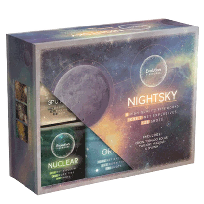 Night Sky Barrage Pack