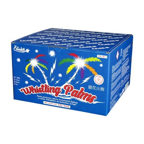 Whistling Palms