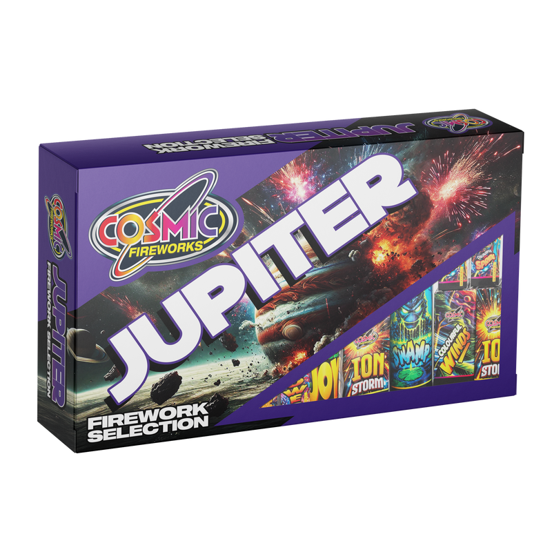 Jupiter Selection Box By Cosmic
