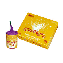 Knisterfeuer Kaliber B Fountain Pack
