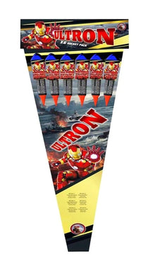 Ultron Rocket Pack