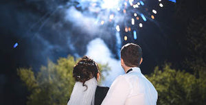 Shop our Wedding Fireworks  💍