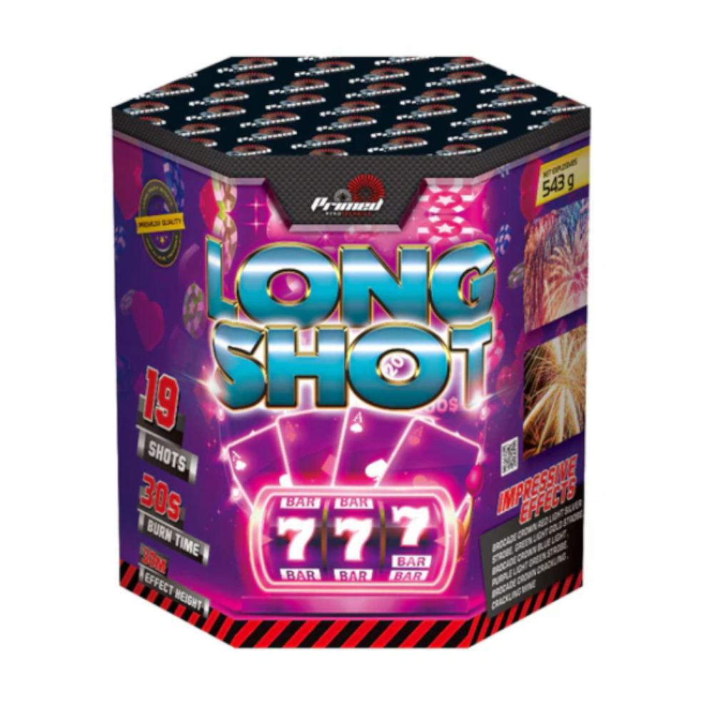 Long Shot Barrage