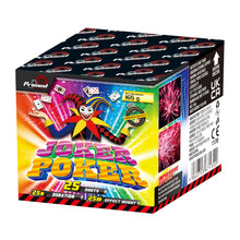 Joker Poker Barrage
