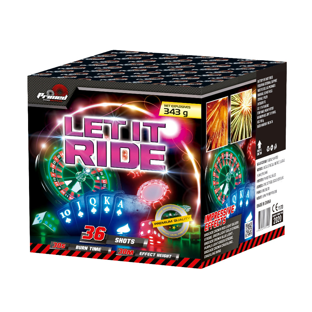 Let it Ride
