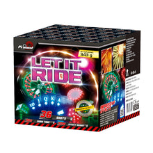 Let it Ride