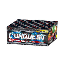 Conquest 90 Shot Barrage