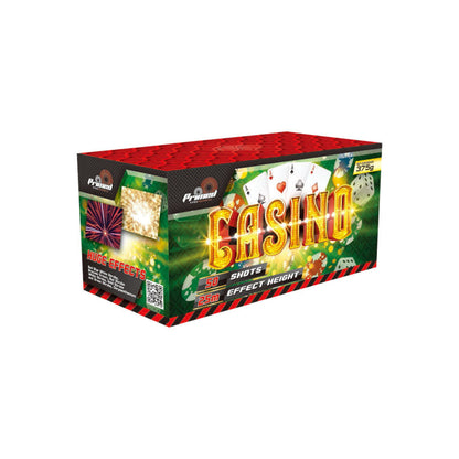 Casino Barrage