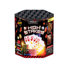 High Stakes Barrage