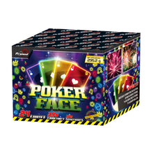 Poker Face 24 Shot Barrage