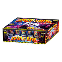 Spin To Win Compound Firework