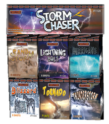 Storm Chaser Barrage Pack