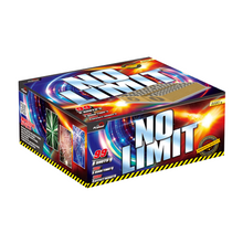 No Limit Compound Barrage