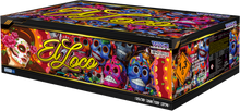 El Loco 268 Shot Compound Firework