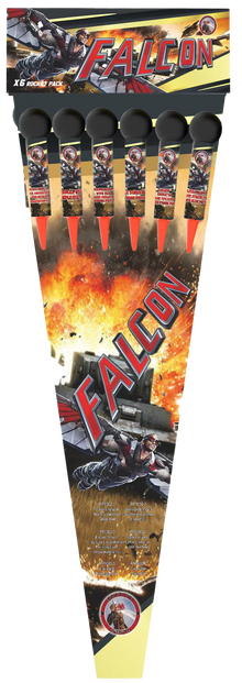 Falcon Ball Head Rocket Pack