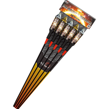 Mercury Rising Twin Burst Rocket Pack