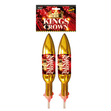 Kings Crown Rocket Pack